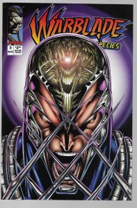 Warblade: Endangered Species #3 (1995)