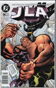 JLA #26 (1999) Justice League