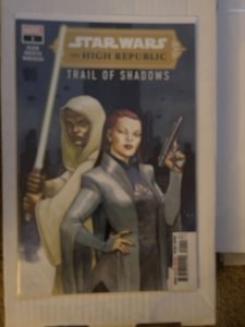Star Wars: The High Republic: Trail of Shadows #1 (2022)