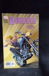 Hawkeye #2 2004 Marvel Comics Comic Book