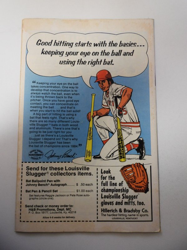 Nova #19 (1978) FN+ Condition