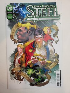 Dark Knights of Steel #2 (2022)