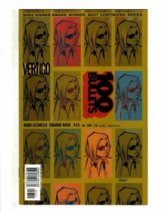 13 100 Bullets Vertigo Comics # 44 45 46 47 48 49 51 52 53(2) 54(2) 56 HG2 