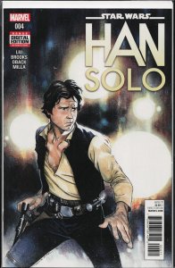 Han Solo #4 (2016) Han Solo