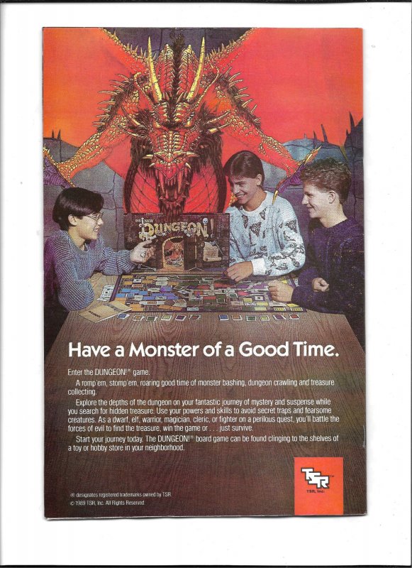 Iron Man #261 (1990)