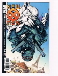 New X-Men # 129 Marvel Comic Books Awesome Issue Modern Age 2nd App Fantomex S32