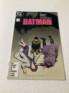 Batman 404 Nm- Near Mint- DC Comics 