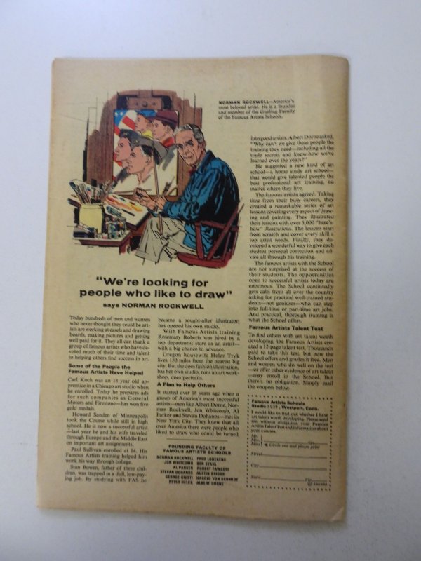 The Avengers #30 (1966) VG/FN condition