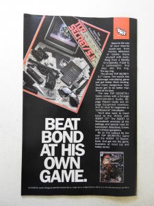 Web of Spider-Man #33 (1987) FN/VF Condition!