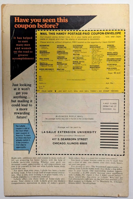 The X-Men #94 (1975) X-Men [Key Issue]