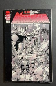 Bloodstrike #1 (1993)