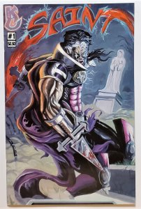 Saint #1 (1994, Kick Ass) VF/NM