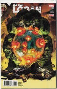 Old Man Logan #29 (2017) Old Man Logan