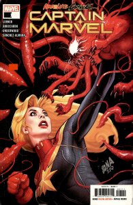 Absolute Carnage: Captain Marvel (2020) Captain Marvel