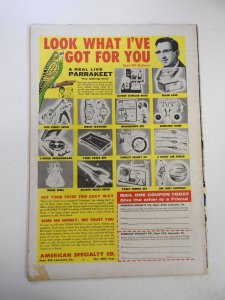 Detective Comics #261 (1958) GD Condition 2 in cumulative spine split