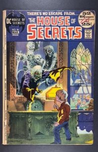 House of Secrets #96 (1972) SILVER AGE HORROR!