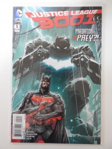 Justice League 3001 #5 (2015)