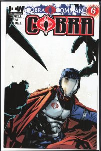 Cobra #10 Cover B (2012)