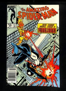 Amazing Spider-Man #269 Newsstand Variant