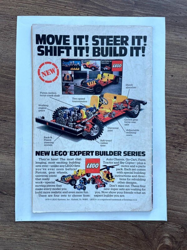 Action Comics # 491 VG- Whitman Variant DC Comic Book Braniac Hawkman 17 J837