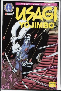 Art Of Usagi Yojimbo #2 (1998)
