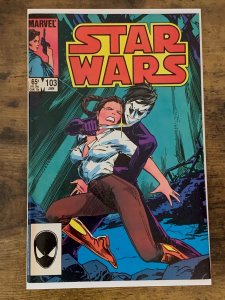 Star Wars #103 (1986). VF/NM.