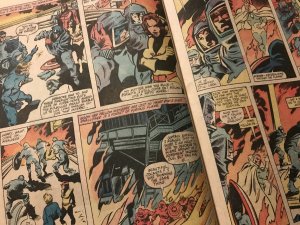 THE AVENGERS #206 : Marvel 4/81 Fn+; Iron Man, Wonder Man; Gene Colan art