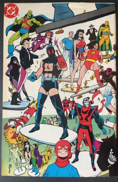 Who's Who: The Definitive Directory of the DC Universe Update '88 #...