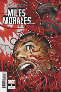 Absolute Carnage Miles Morales #2 Connecting Variant (Marvel, 2019) NM