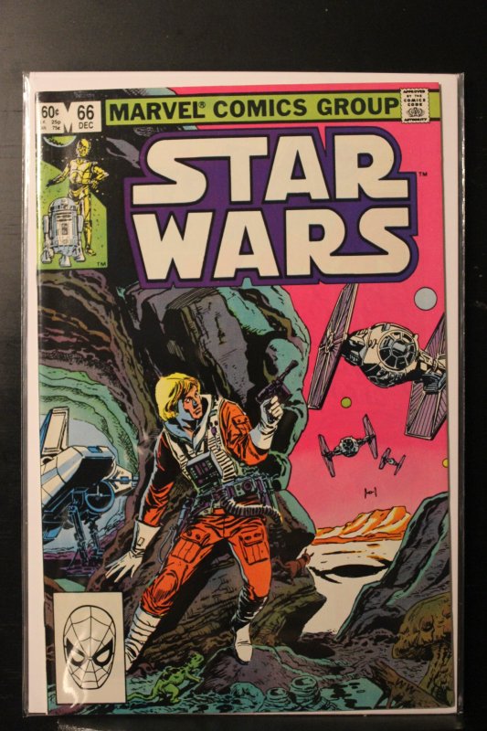 Star Wars #66 (1982)