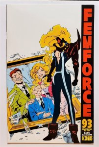 FemForce #93 (1996, AC Comics) VF  