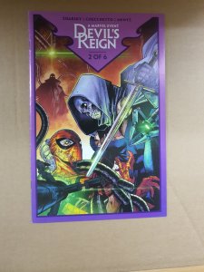 Devil's Reign #2 (2022)