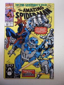 The Amazing Spider-Man #351 (1991) NM Condition