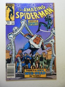The Amazing Spider-Man #263 (1985) VF Condition