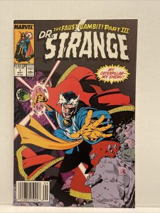 Doctor Strange Sorcerer Supreme #7