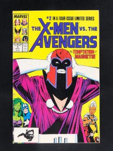 The X-Men vs. The Avengers #2 (1987)
