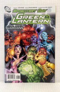 Green Lantern #53 (2010)