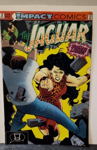 The Jaguar #2 (1991)