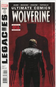 Ultimate Comics Wolverine #4 (2013) Wolverine