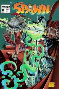 Spawn   #15, NM (Stock photo)