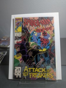 Spider-Man 2099 #8 (1993) Spider-Man 2099