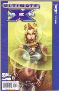 X-Men, Ultimate #4 (May-06) VF/NM High-Grade X-Men