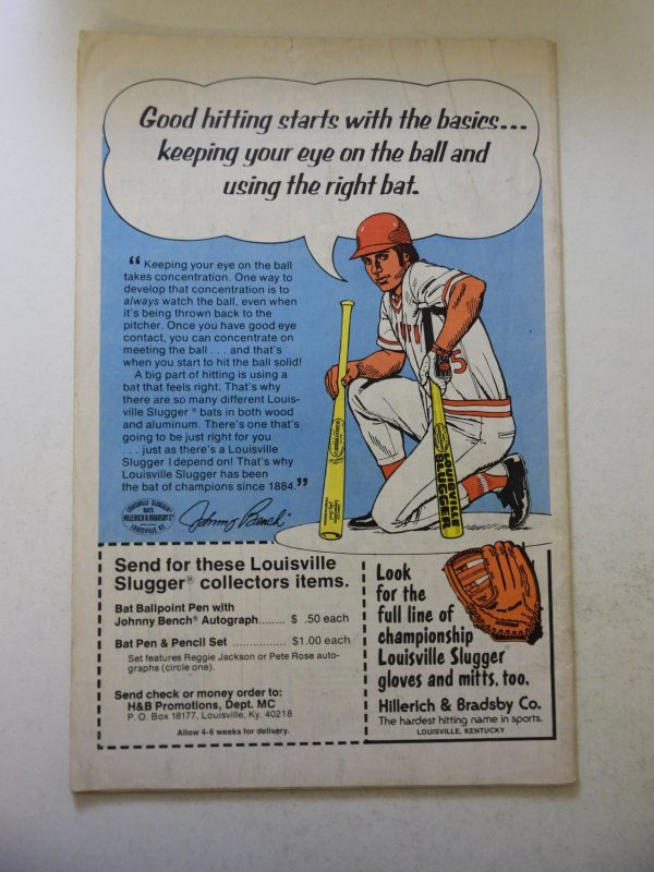 Godzilla #11 (1978) VG Condition