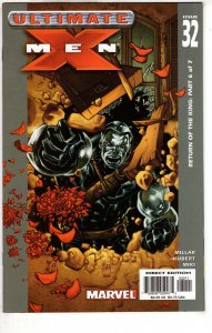 Ultimate X-Men #32