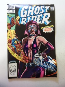 Ghost Rider #75 (1982) VG+ Condition