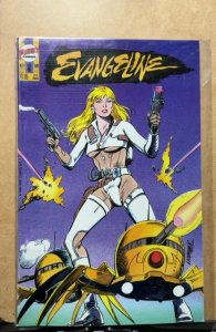 Evangeline #10 (1988)
