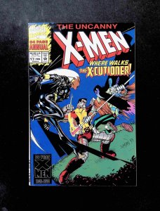 Uncanny X-Men Annual #17  MARVEL Comics 1993 VF+