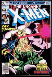 Uncanny X-Men #144
