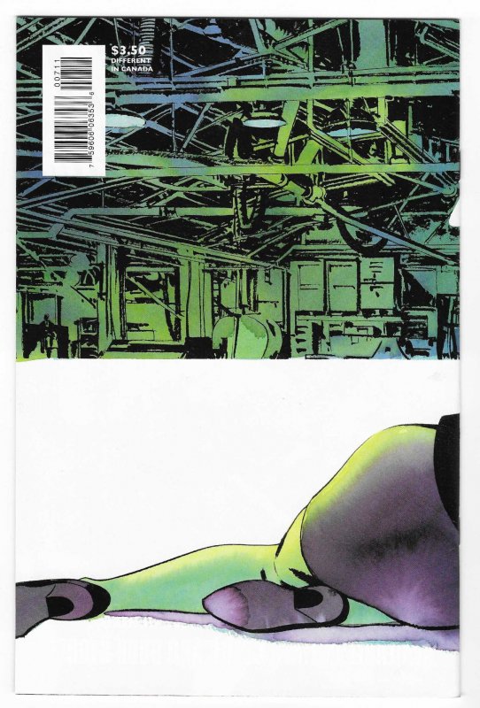 Criminal: The Sinners #5 (2010)