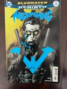 Nightwing #13 (2017) - NM